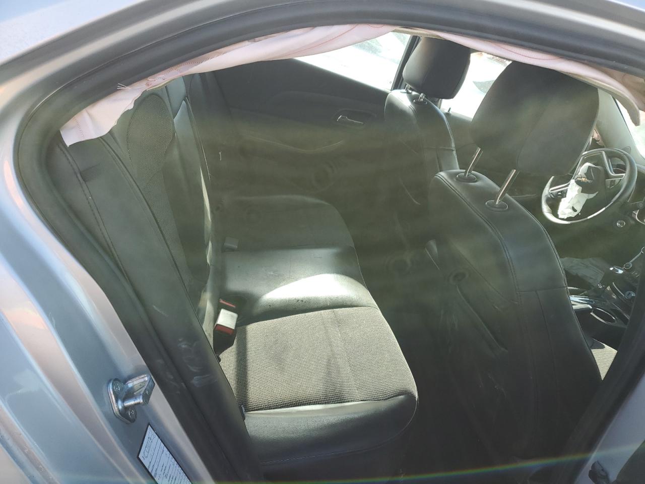 2016 Chevrolet Malibu VIN 1G11C5SA2GU127505 Copart auction photo, front end damage thumbnail 10