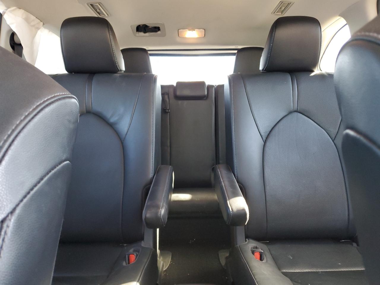 2021 Toyota Highlander VIN 5TDYZRAHXMS054961 Copart auction photo, side damage thumbnail 10