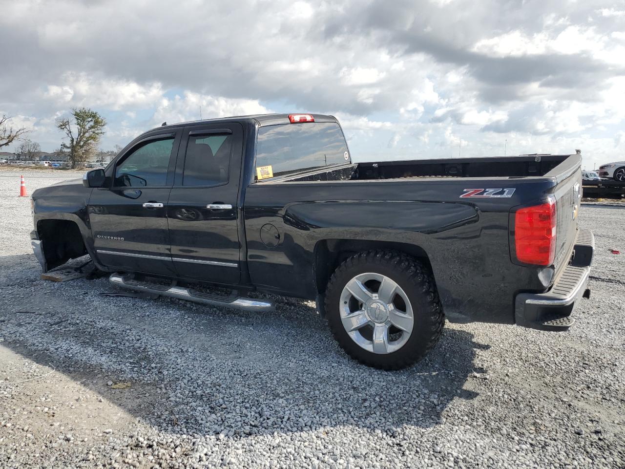 2014 Chevrolet Silverado VIN 1GCVKSEC8EZ231326 Copart auction photo, undercarriage damage thumbnail 2