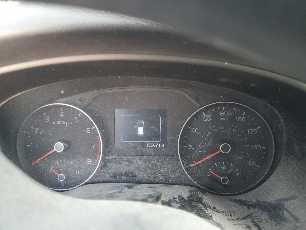 2017 KIA Sportage VIN KNDPM3AC7H7205508 Copart auction photo, all over damage thumbnail 9