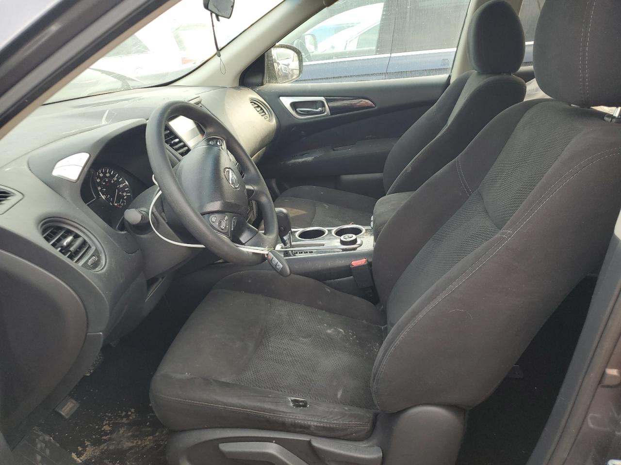2016 Nissan Pathfinder VIN 5N1AR2MM7GC628466 Copart auction photo, rear end / minor dent/scratches damage thumbnail 7
