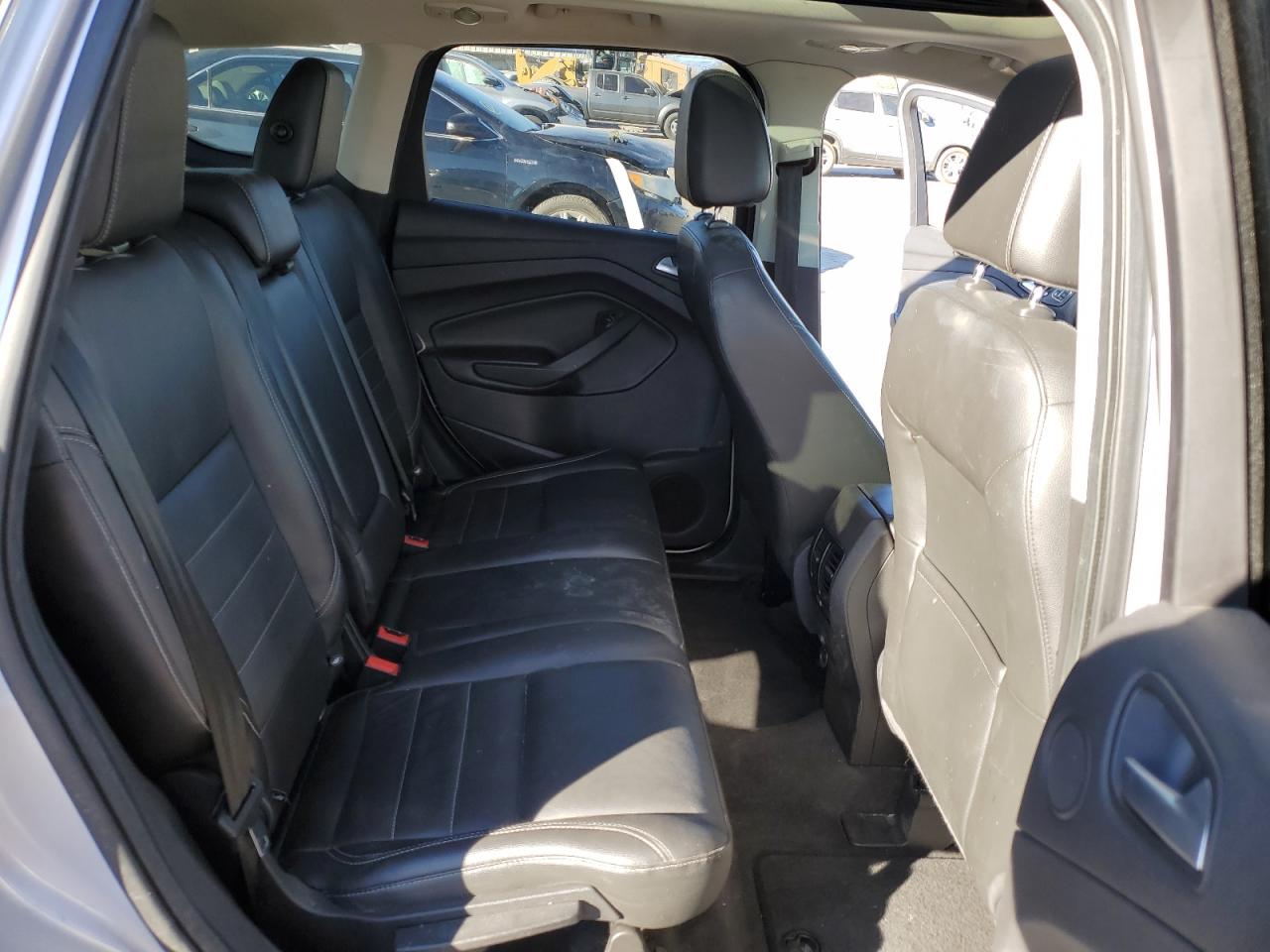 2013 Ford Escape VIN 1FMCU0H91DUD56357 Copart auction photo, undercarriage damage thumbnail 11