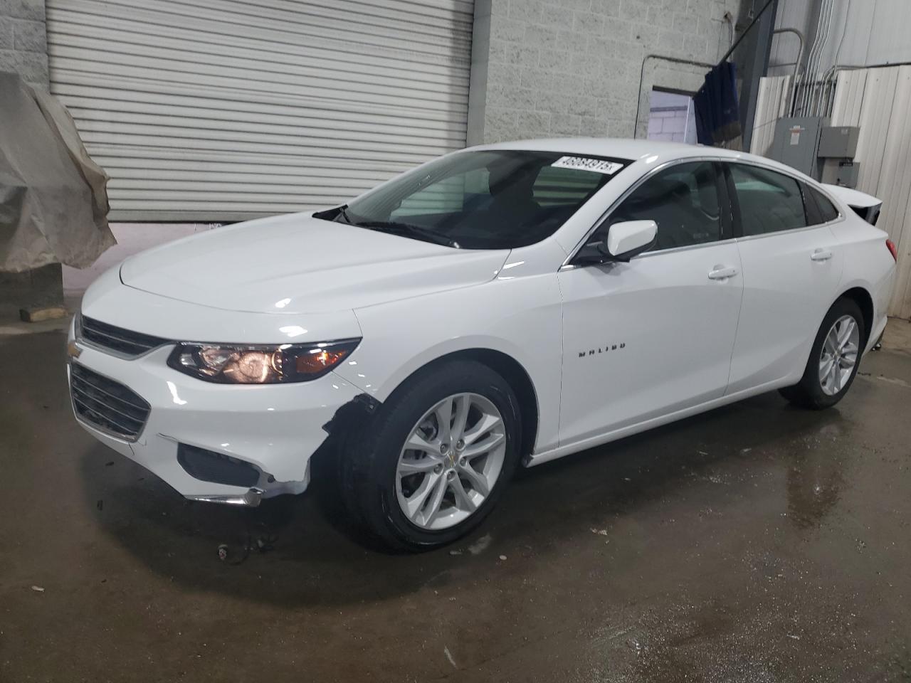 2018 Chevrolet Malibu VIN 1G1ZD5STXJF248537