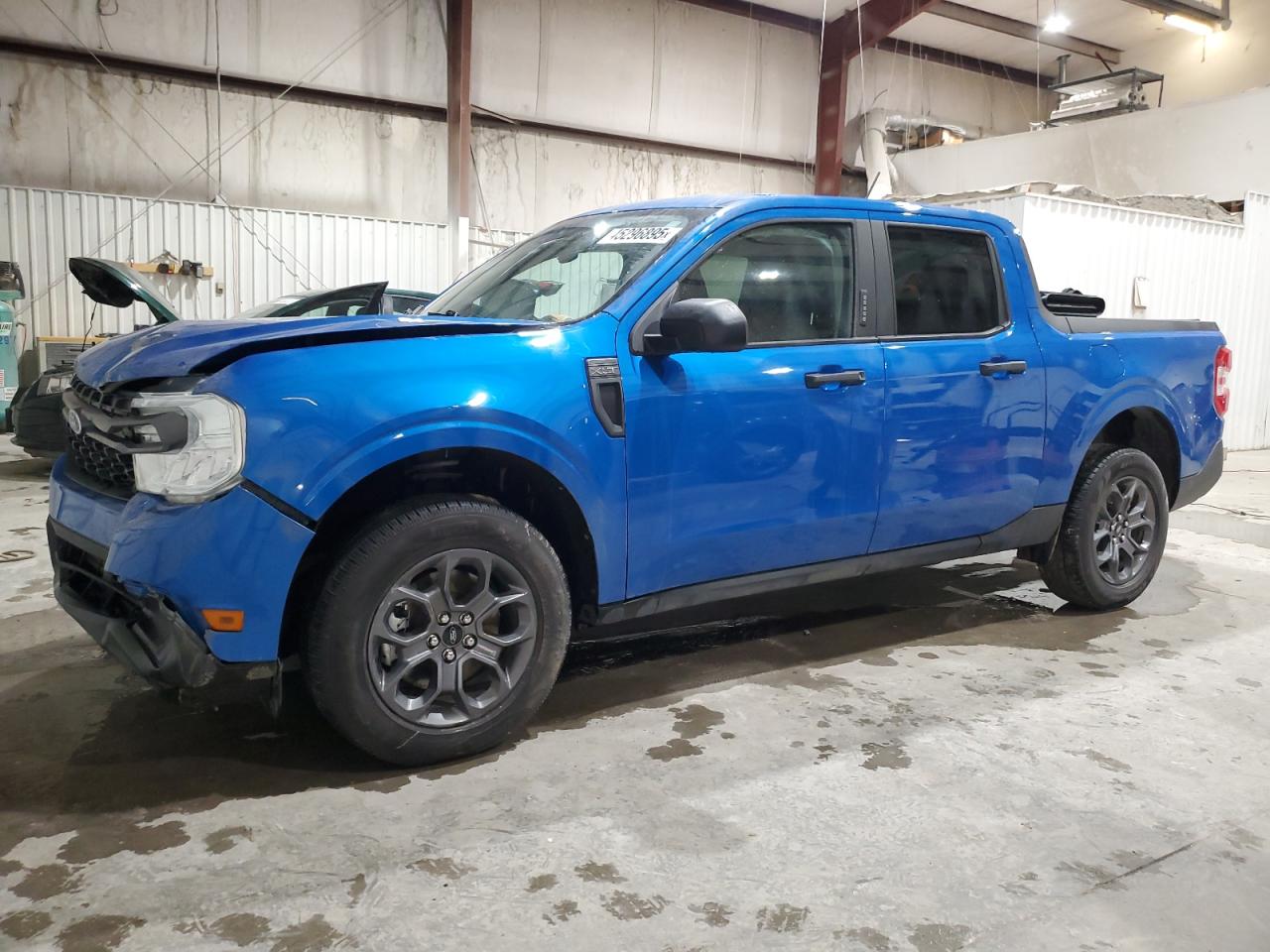 2022 Ford Maverick VIN 3FTTW8E92NRB08368