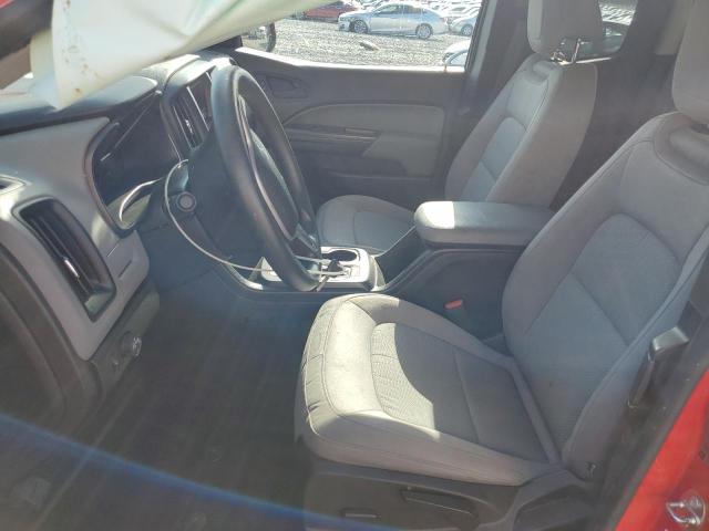 2016 Chevrolet Colorado VIN 1GCHSBEA7G1233551 Copart auction photo, all over damage thumbnail 7