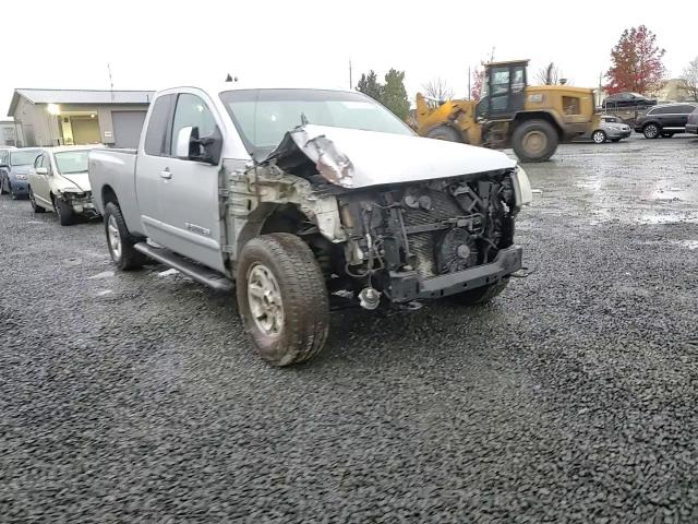 2005 Nissan Titan VIN 1N6AA06B05N531409 Copart auction photo, front end / rear end damage thumbnail 10