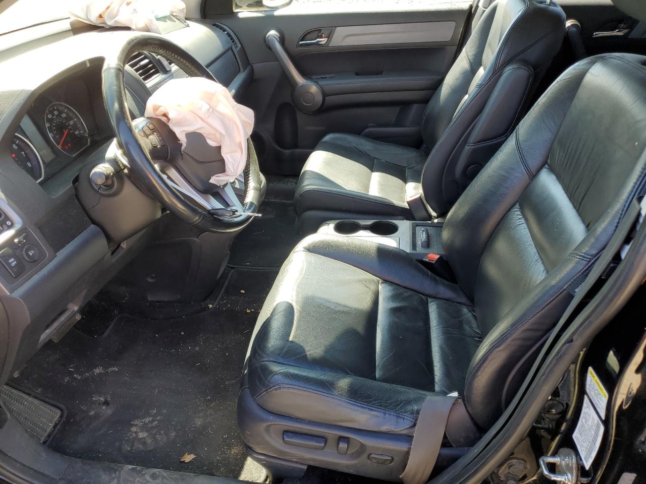 2009 Honda CR-V VIN 5J6RE38759L011075 Copart auction photo, front end / minor dent/scratches damage thumbnail 7