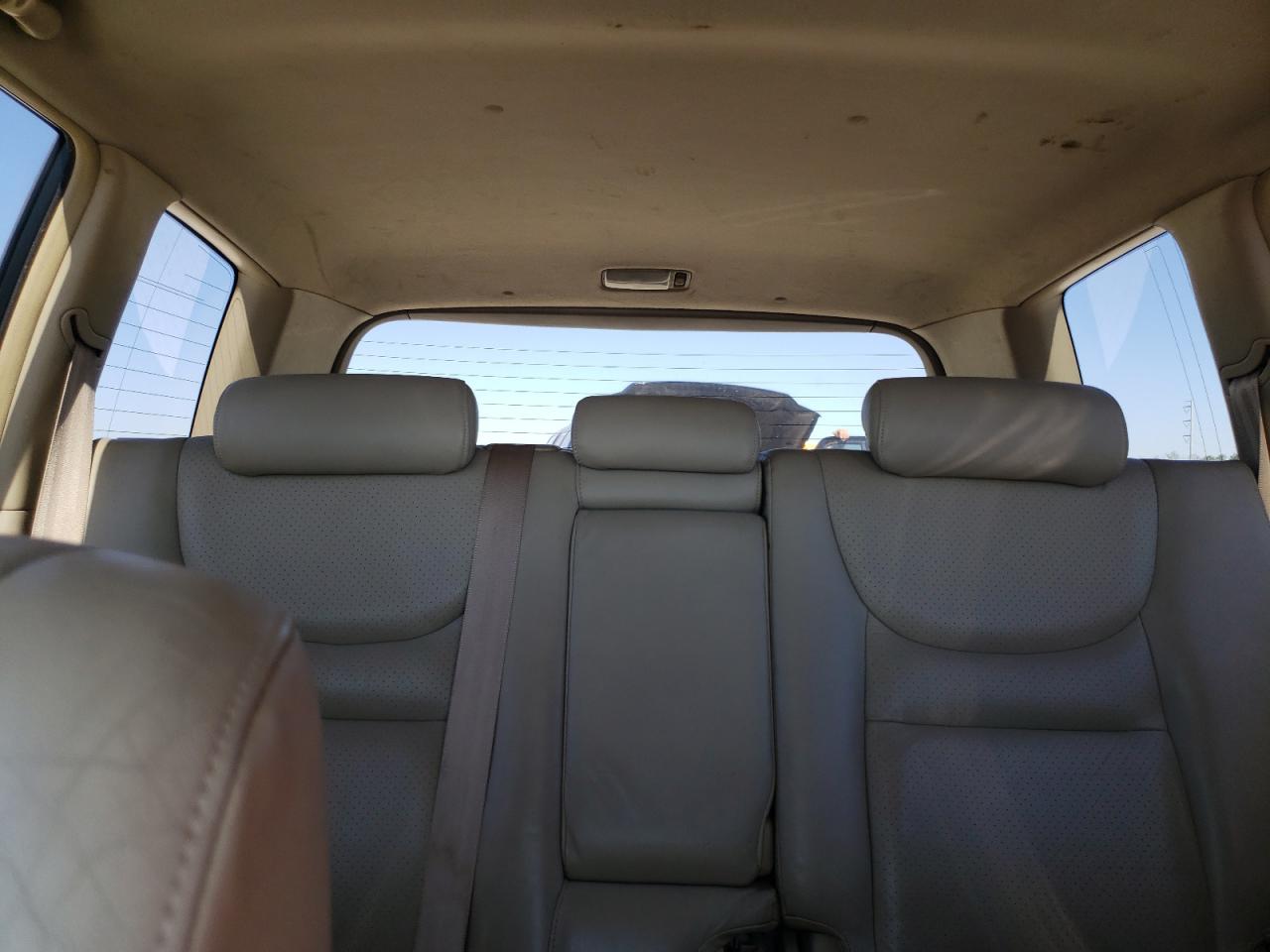 2002 Toyota Highlander VIN JTEHF21A220054192 Copart auction photo, minor dent/scratches damage thumbnail 10
