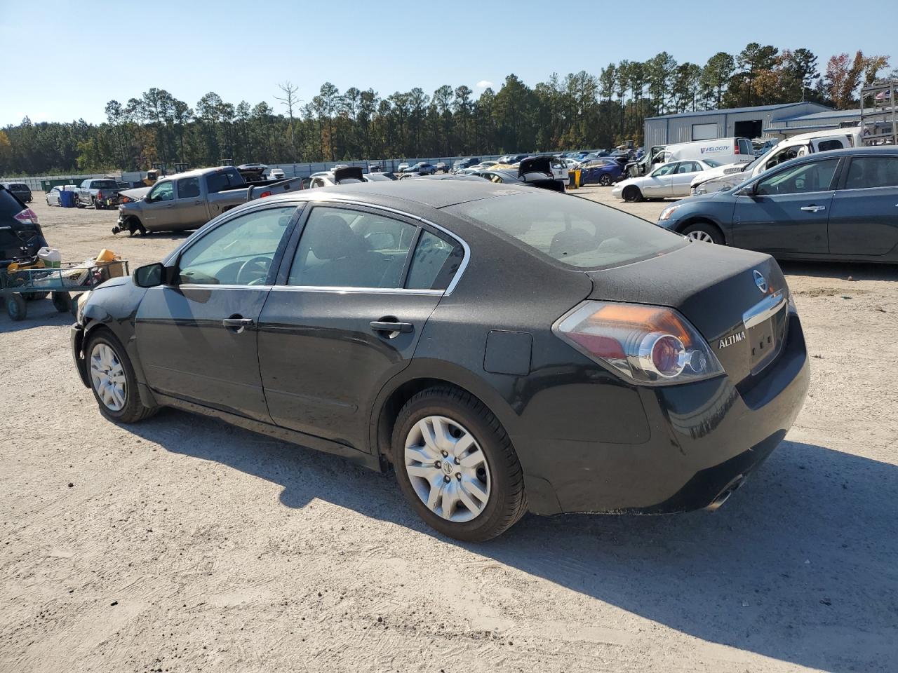 2010 Nissan Altima VIN 1N4AL2AP8AN474100 Copart auction photo, front end damage thumbnail 2