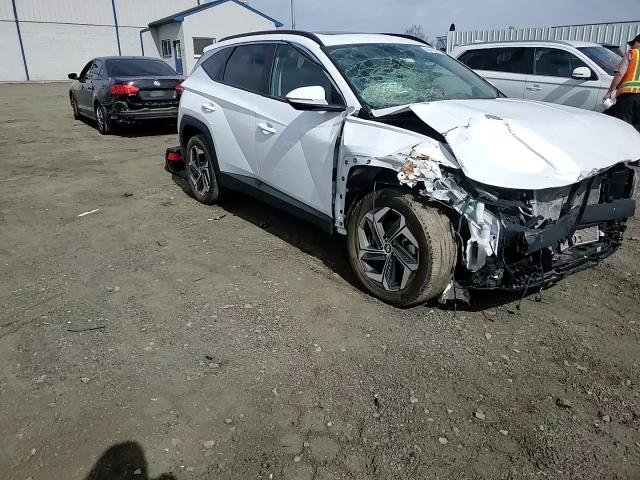2022 Hyundai Tucson VIN 5NMJCCAE4NH148313 Copart auction photo, front end damage thumbnail 11