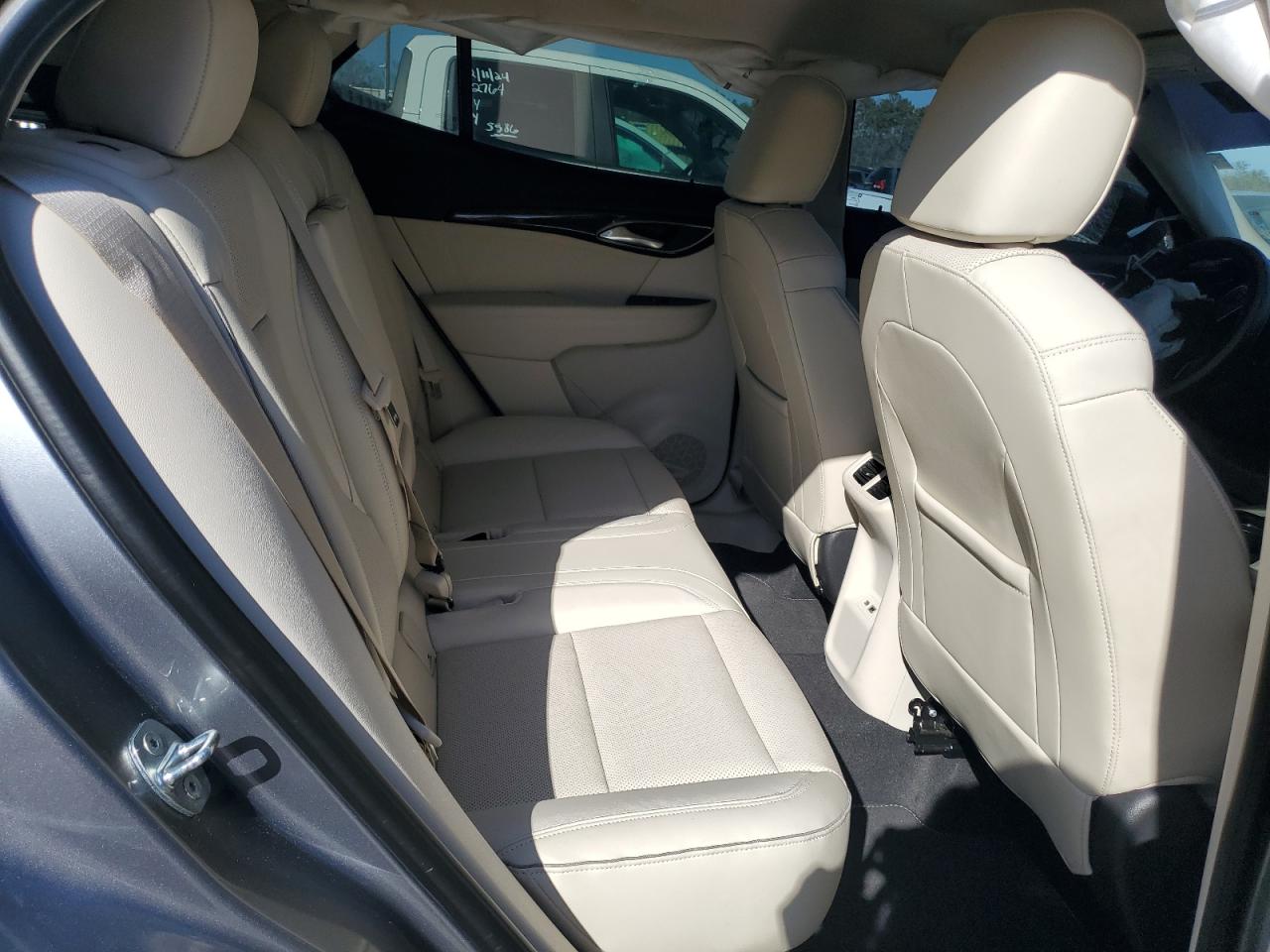 2021 Buick Envision VIN LRBFZNR4XMD190826 Copart auction photo, front end damage thumbnail 11