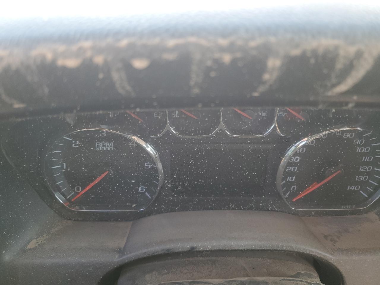 2014 Chevrolet Silverado VIN 3GCUKREC7EG257940 Copart auction photo, front end damage thumbnail 9