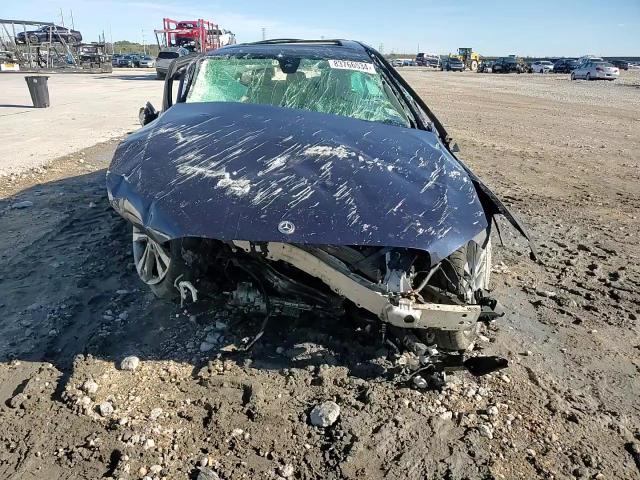 2018 Mercedes-Benz C-klasse VIN WDDWF4JB1JR394725 Copart auction photo, rollover damage thumbnail 13