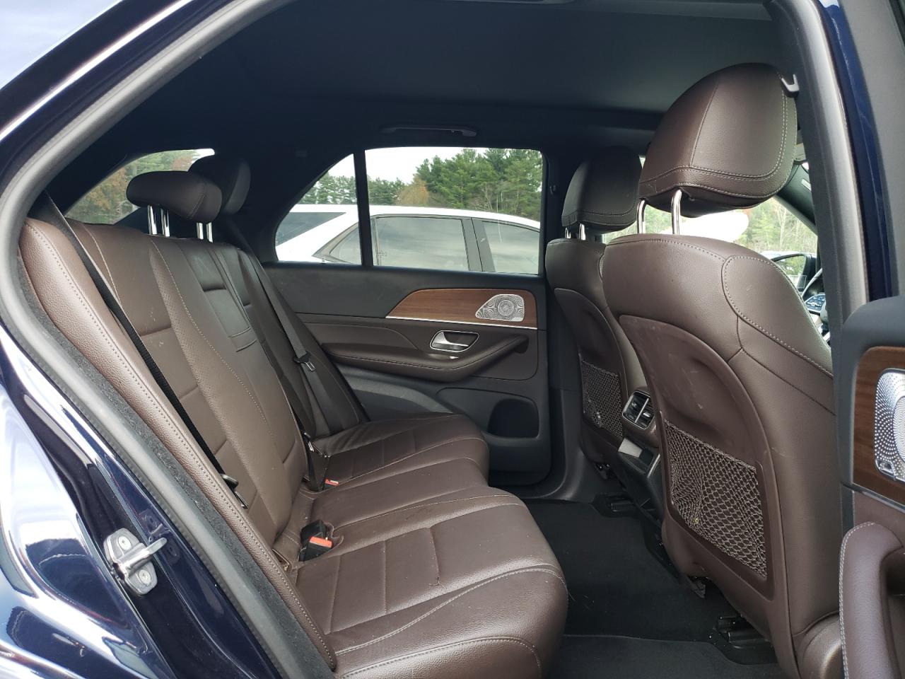 2021 Mercedes-Benz GLE VIN 4JGFB4KB1MA367186 Copart auction photo, front end / minor dent/scratches damage thumbnail 11