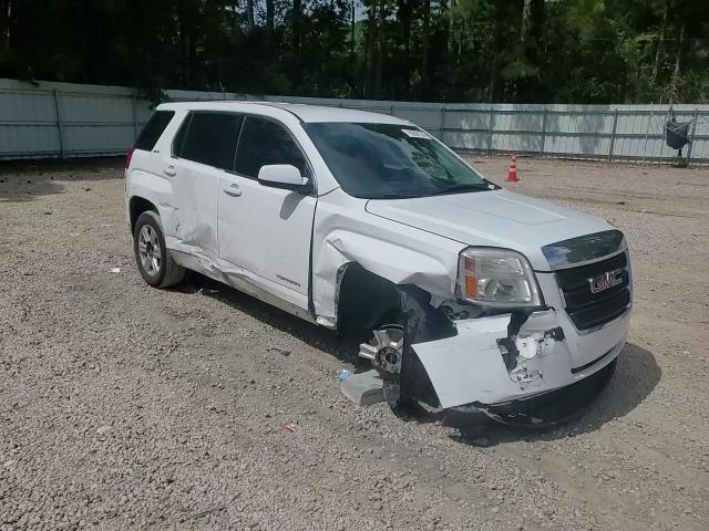 2015 GMC Terrain VIN 2GKALMEK0F6403493 Copart auction photo, all over damage thumbnail 11