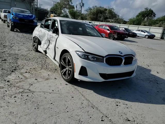 2023 BMW 3er VIN 3MW39FF00P8D70486 Copart auction photo, side damage thumbnail 11