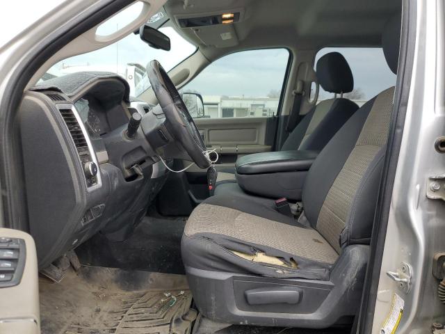 2012 Dodge RAM VIN 3C6UD5JL2CG214829 Copart auction photo, water/flood damage thumbnail 7
