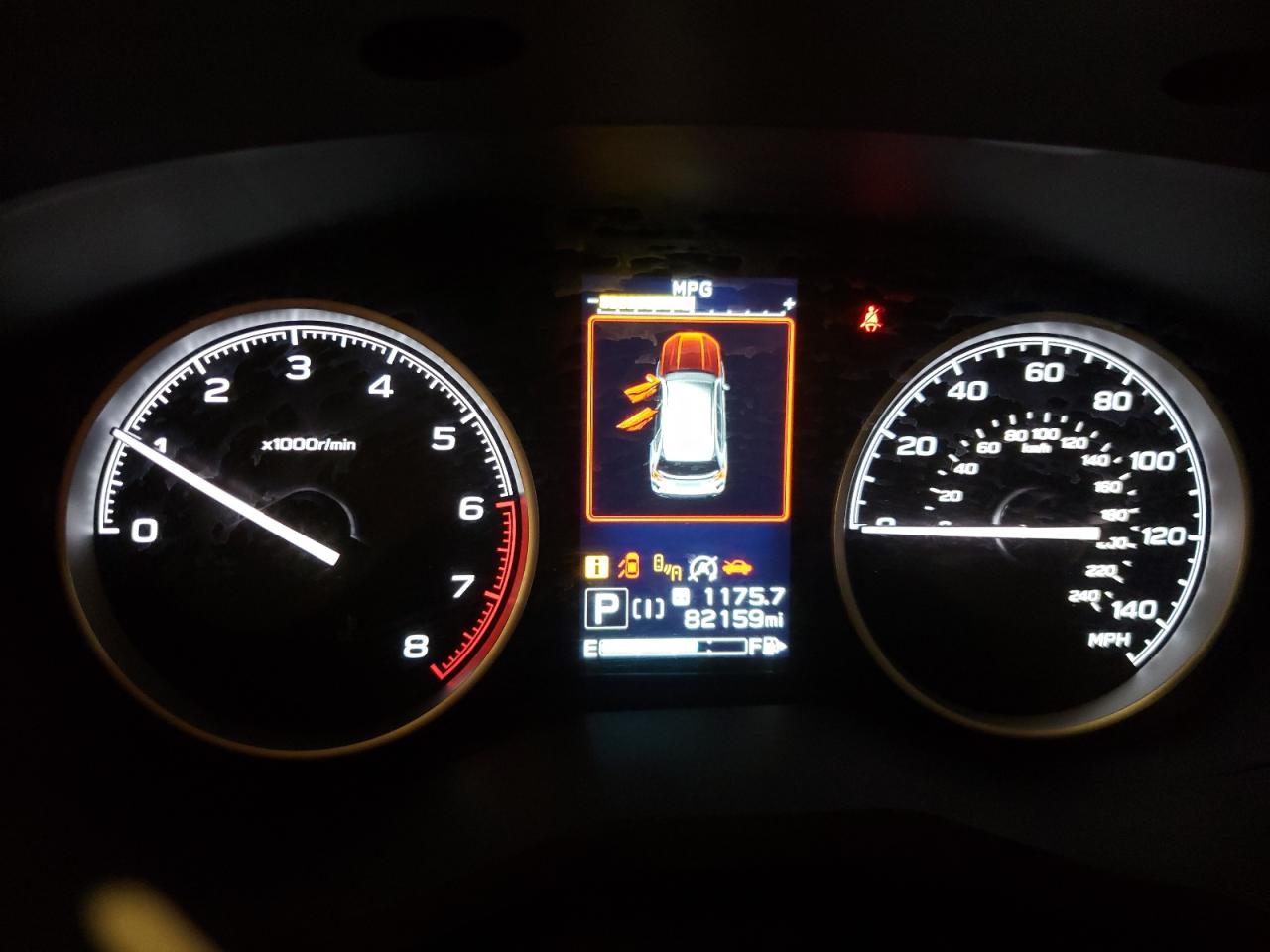 2019 Subaru Forester VIN JF2SKAUC7KH512230 Copart auction photo, rear end damage thumbnail 9