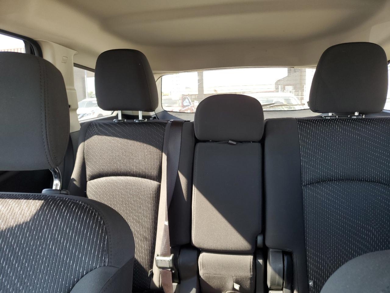 2017 Dodge Journey VIN 3C4PDCABXHT614525 Copart auction photo, front end / side damage thumbnail 10