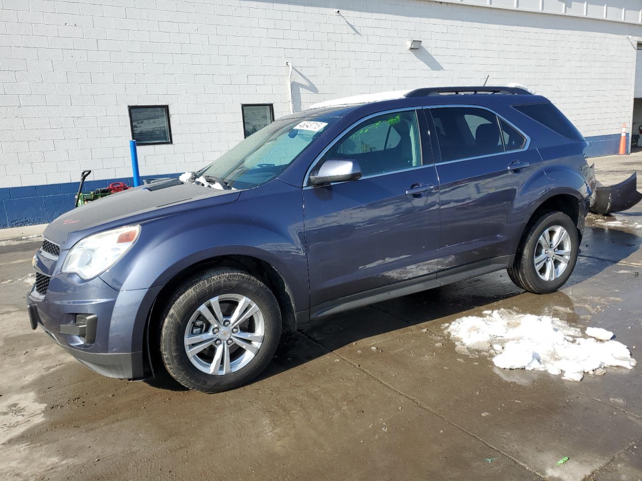 2014 Chevrolet Equinox VIN 2GNFLFEK3E6314875