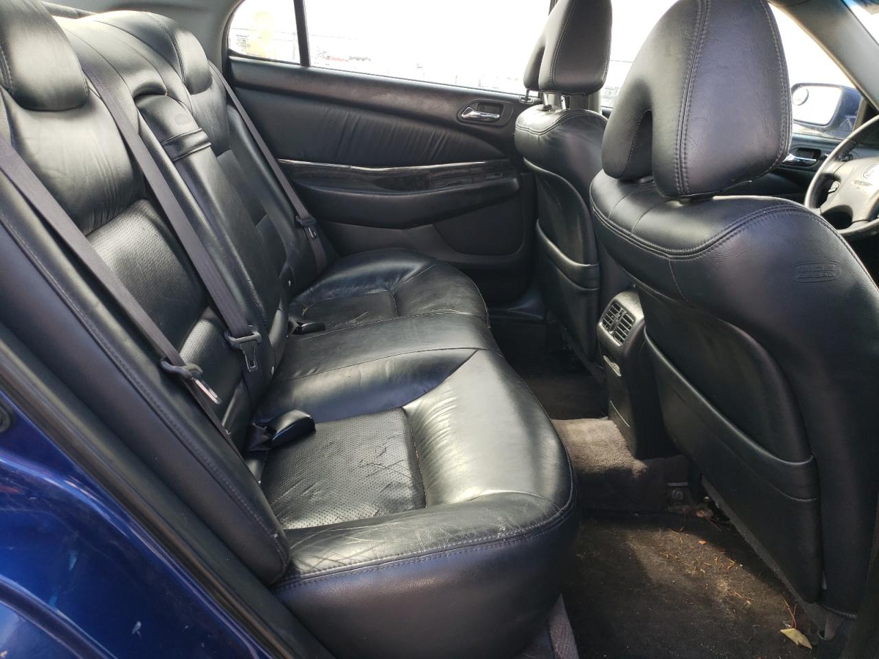 2002 Acura TL VIN 19UUA56892A034753 Copart auction photo, front end damage thumbnail 10