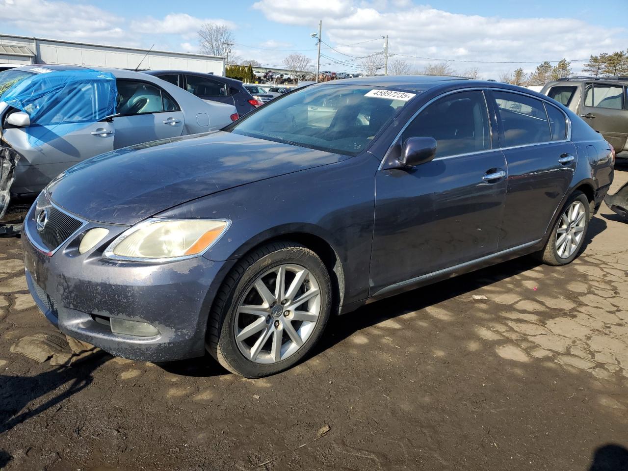 2006 Lexus GS 300 VIN JTHCH96S960008723 - Copart auction photo