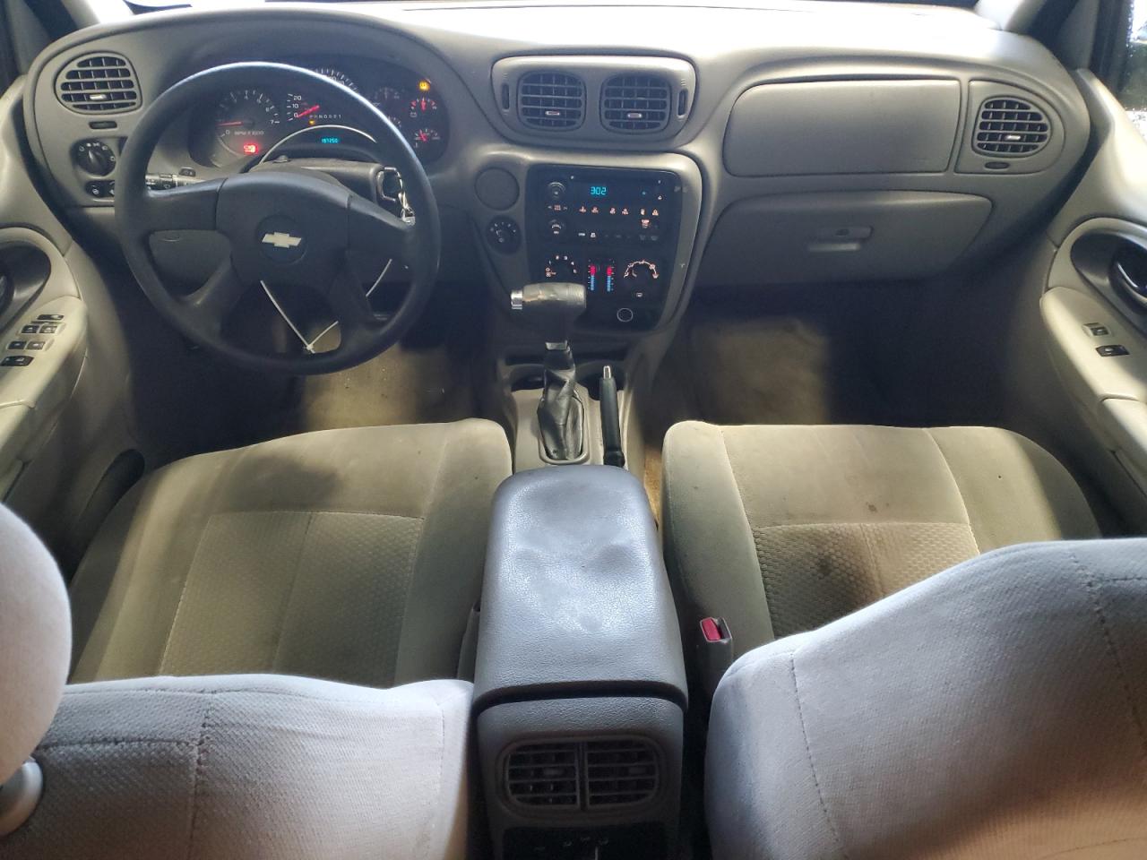 2008 Chevrolet TrailBlazer VIN 1GNDS13S782105575 Copart auction photo, side damage thumbnail 8