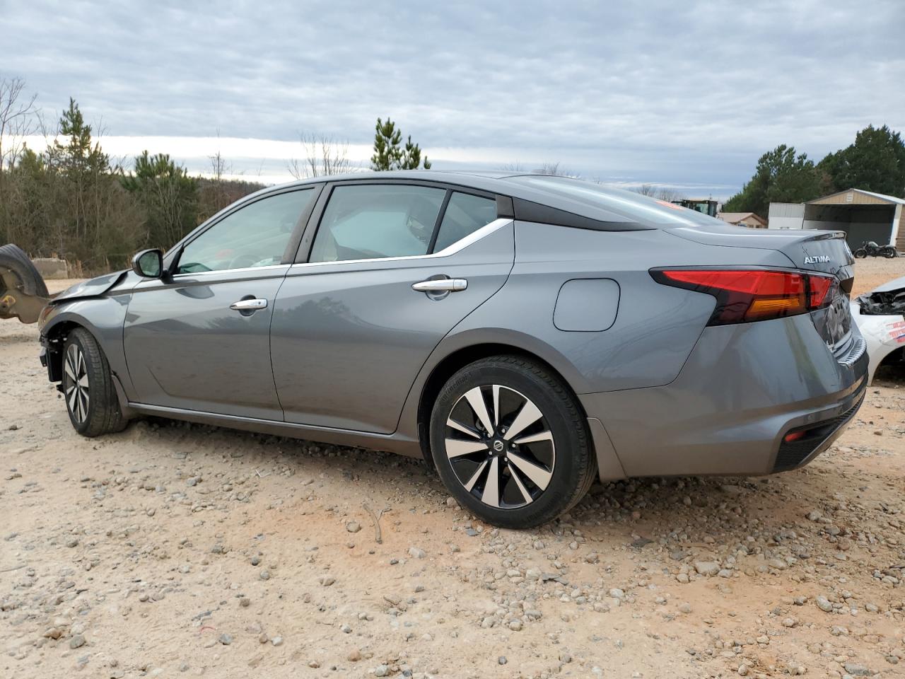 2021 Nissan Altima VIN 1N4BL4DVXMN376183 Copart auction photo, front end / mechanical damage thumbnail 2