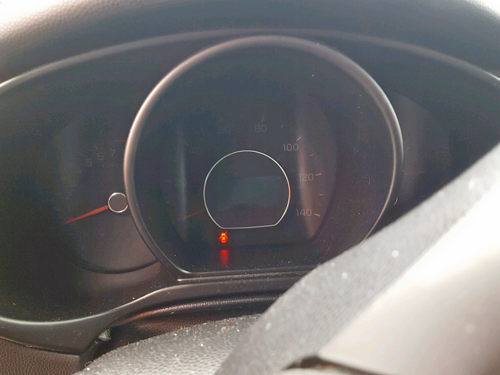 2015 KIA Soul VIN KNDJP3A53F7180196 Copart auction photo, burn / front end damage thumbnail 8