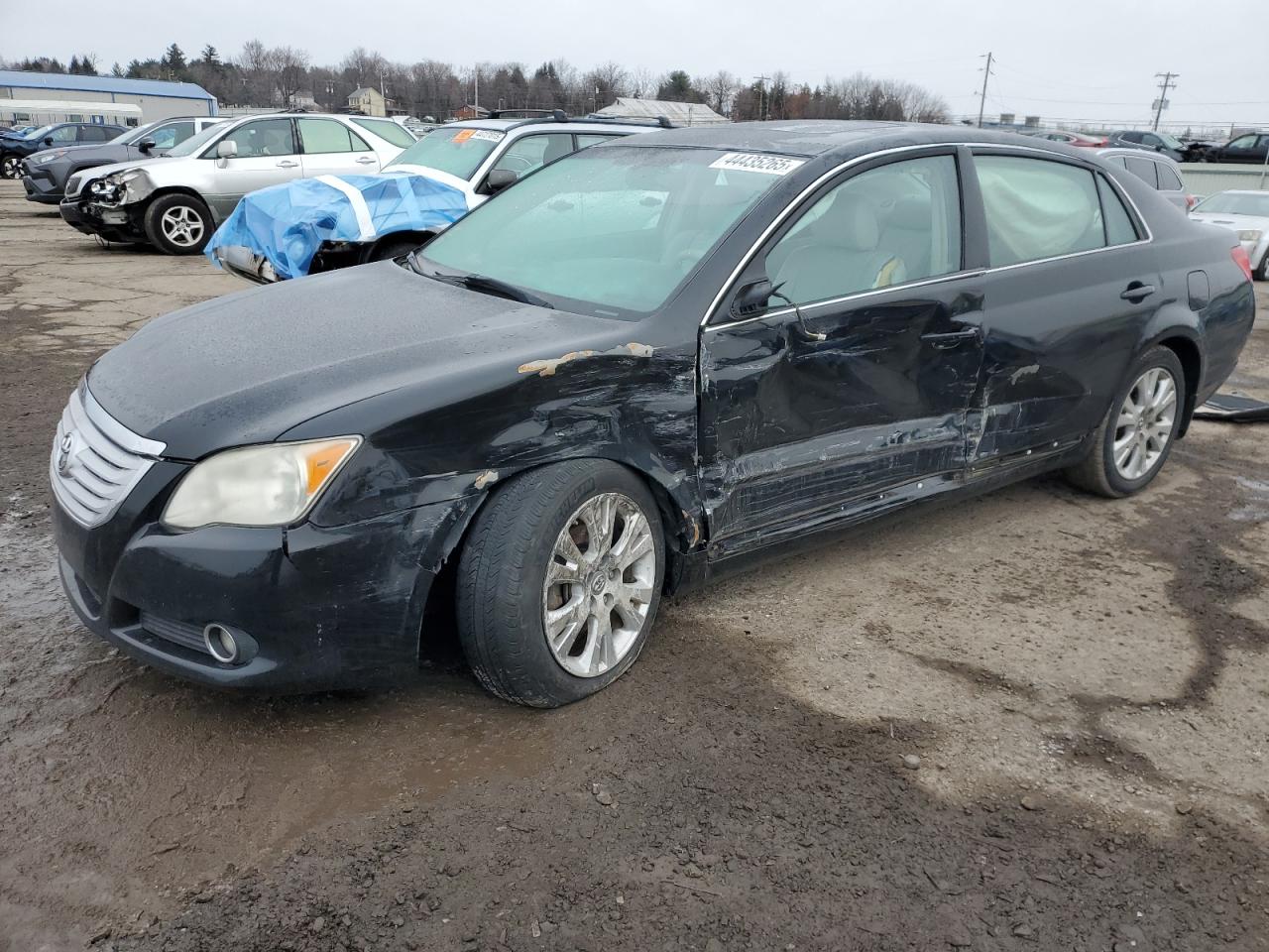 2008 Toyota Avalon VIN 4T1BK36B28U276676