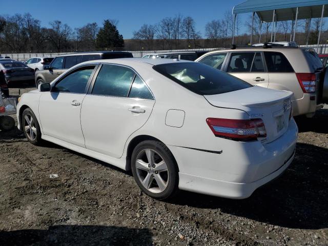 2011 Toyota Camry VIN 4T1BF3EK0BU668925 Copart auction photo, minor dent/scratches damage thumbnail 2