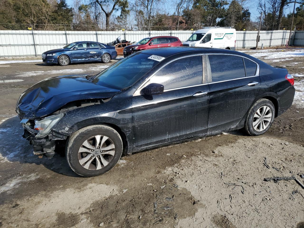 2015 Honda Accord VIN 1HGCR2F32FA233804