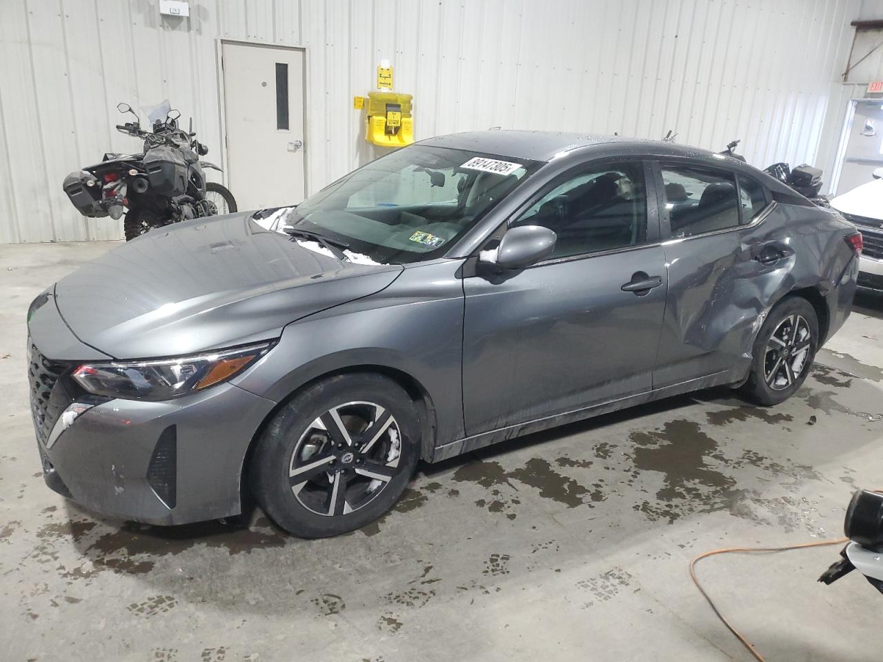 2024 Nissan Sentra VIN 3N1AB8CV1RY218703