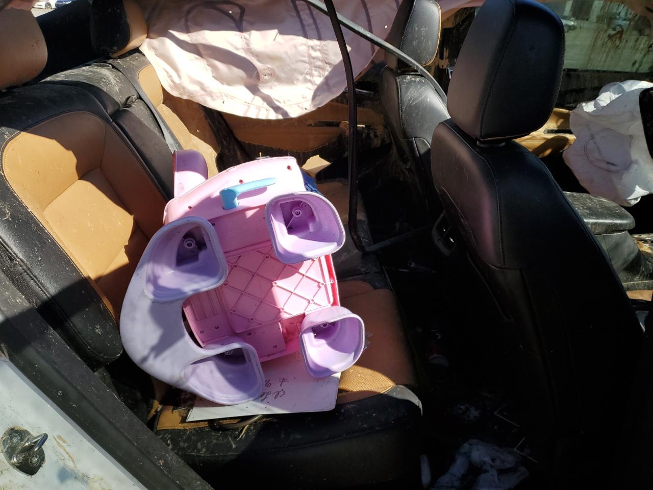2021 Chevrolet Equinox VIN 3GNAXXEV3MS140577 Copart auction photo, rollover damage thumbnail 11