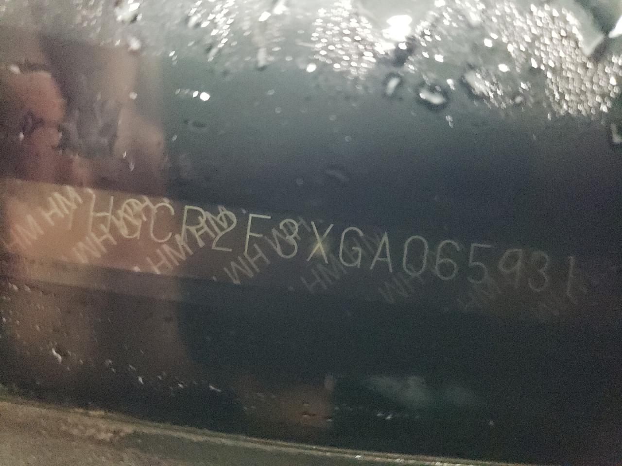 2016 Honda Accord VIN 1HGCR2F3XGA065931 Copart auction photo, side damage thumbnail 12