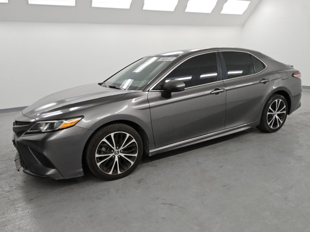 2019 Toyota Camry VIN 4T1B11HK0KU706619