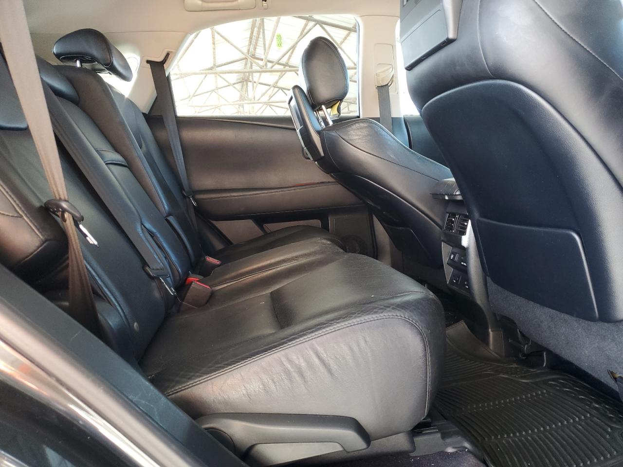 2010 Lexus RX VIN JTJBK1BA7A2007612 Copart auction photo, front end / minor dent/scratches damage thumbnail 11