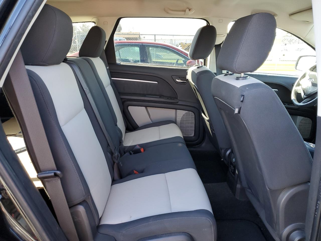 2009 Dodge Journey VIN 3D4GH57V49T246896 Copart auction photo, front end damage thumbnail 11