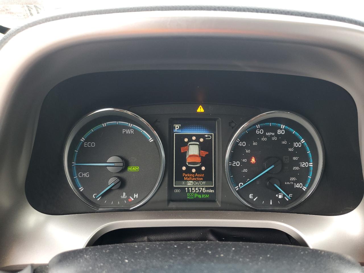 2018 Toyota RAV 4 VIN JTMDJREV4JD258359 Copart auction photo, rear end / minor dent/scratches damage thumbnail 9
