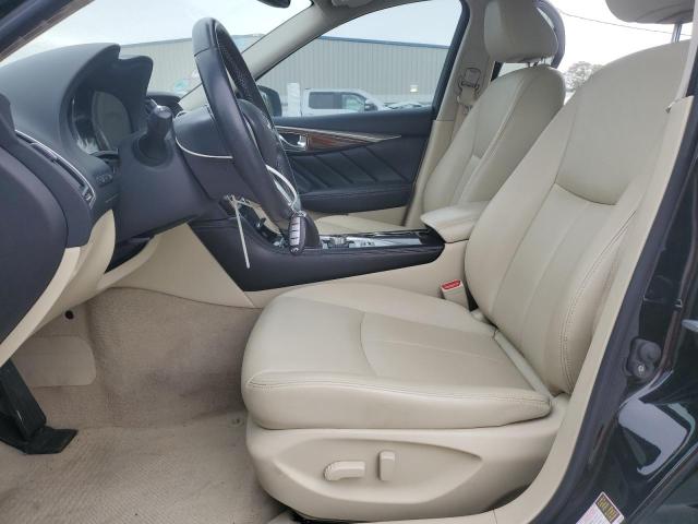 2019 Infiniti Q50 VIN JN1EV7AR7KM554146 Copart auction photo, mechanical damage thumbnail 7