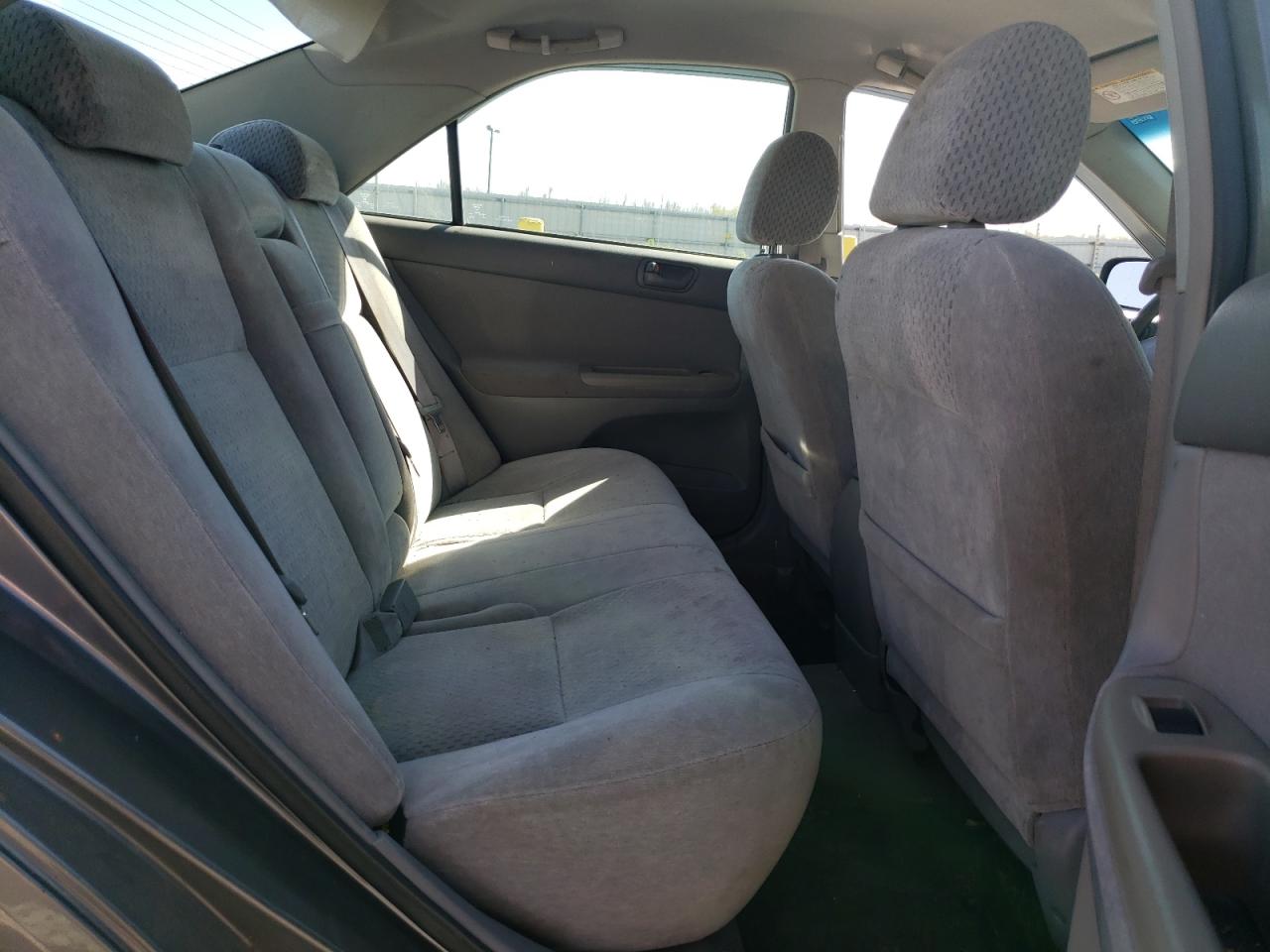 2003 Toyota Camry VIN 4T1BE32K03U707067 Copart auction photo, front end damage thumbnail 10