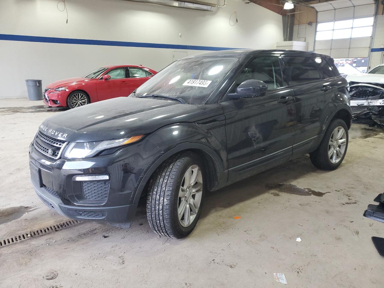2016 Land Rover Range Rover VIN SALVP2BG1GH152882