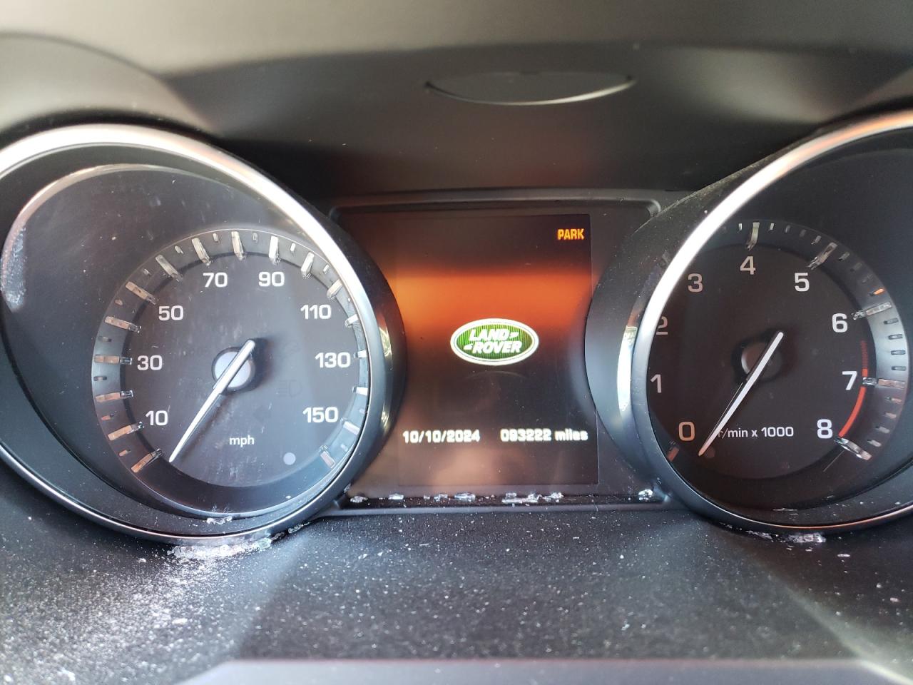 2015 Land Rover Range Rover VIN SALVP2BG0FH075016 Copart auction photo, all over damage thumbnail 9