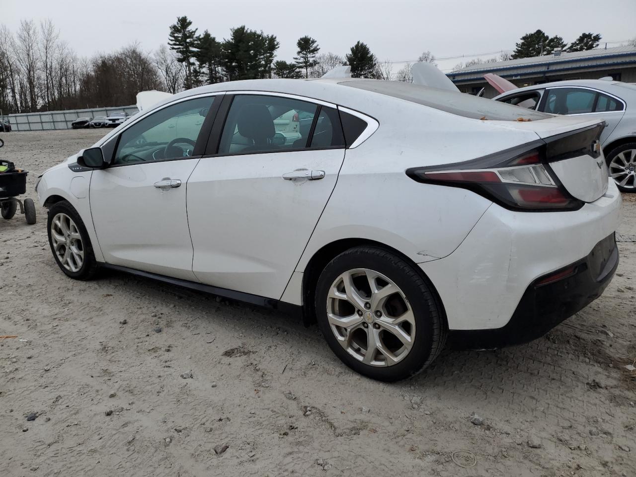 2016 Chevrolet Volt VIN 1G1RD6S5XGU136669 Copart auction photo, front end damage thumbnail 2