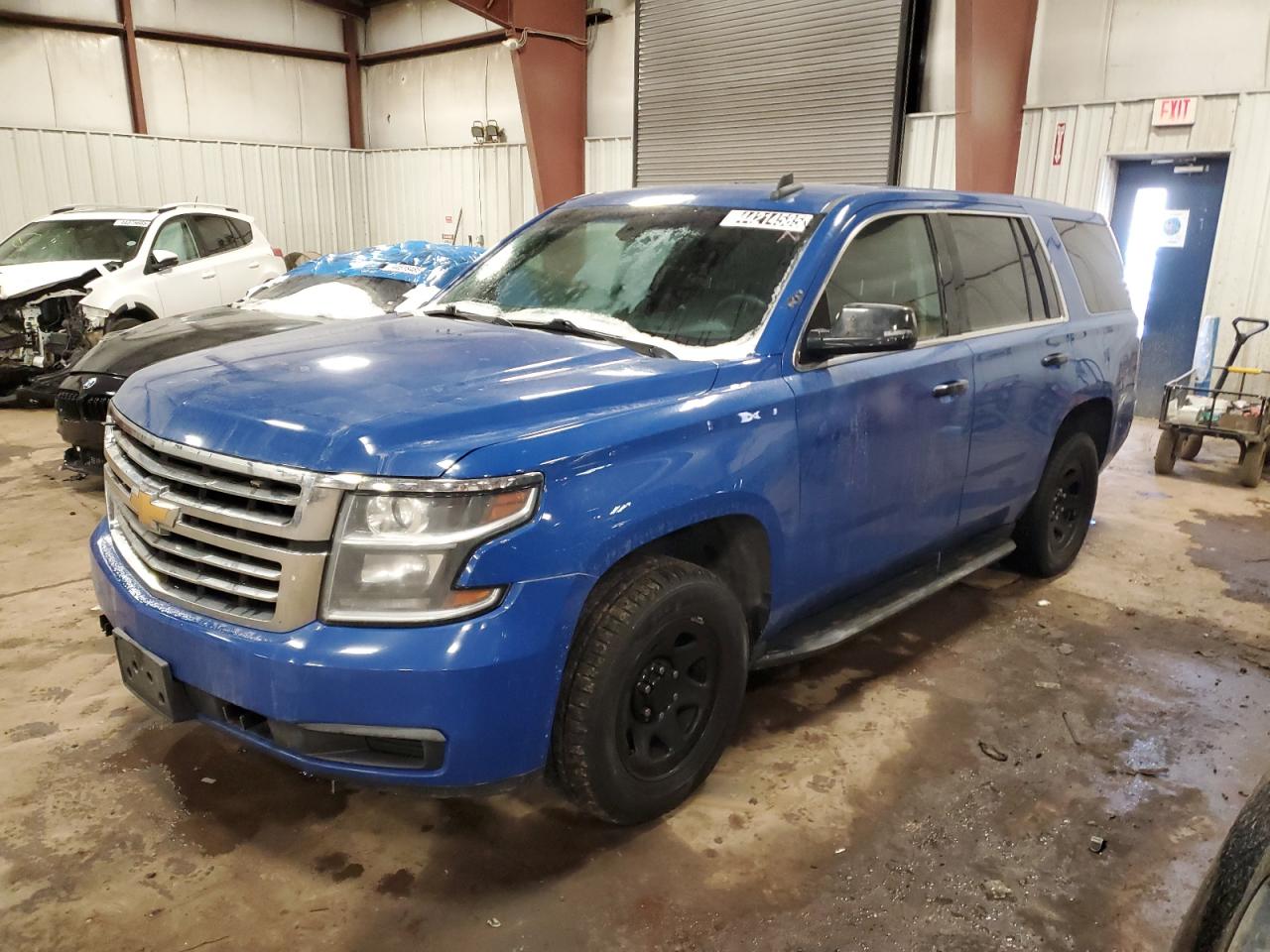 2019 Chevrolet Tahoe VIN 1GNSKDEC7KR397645