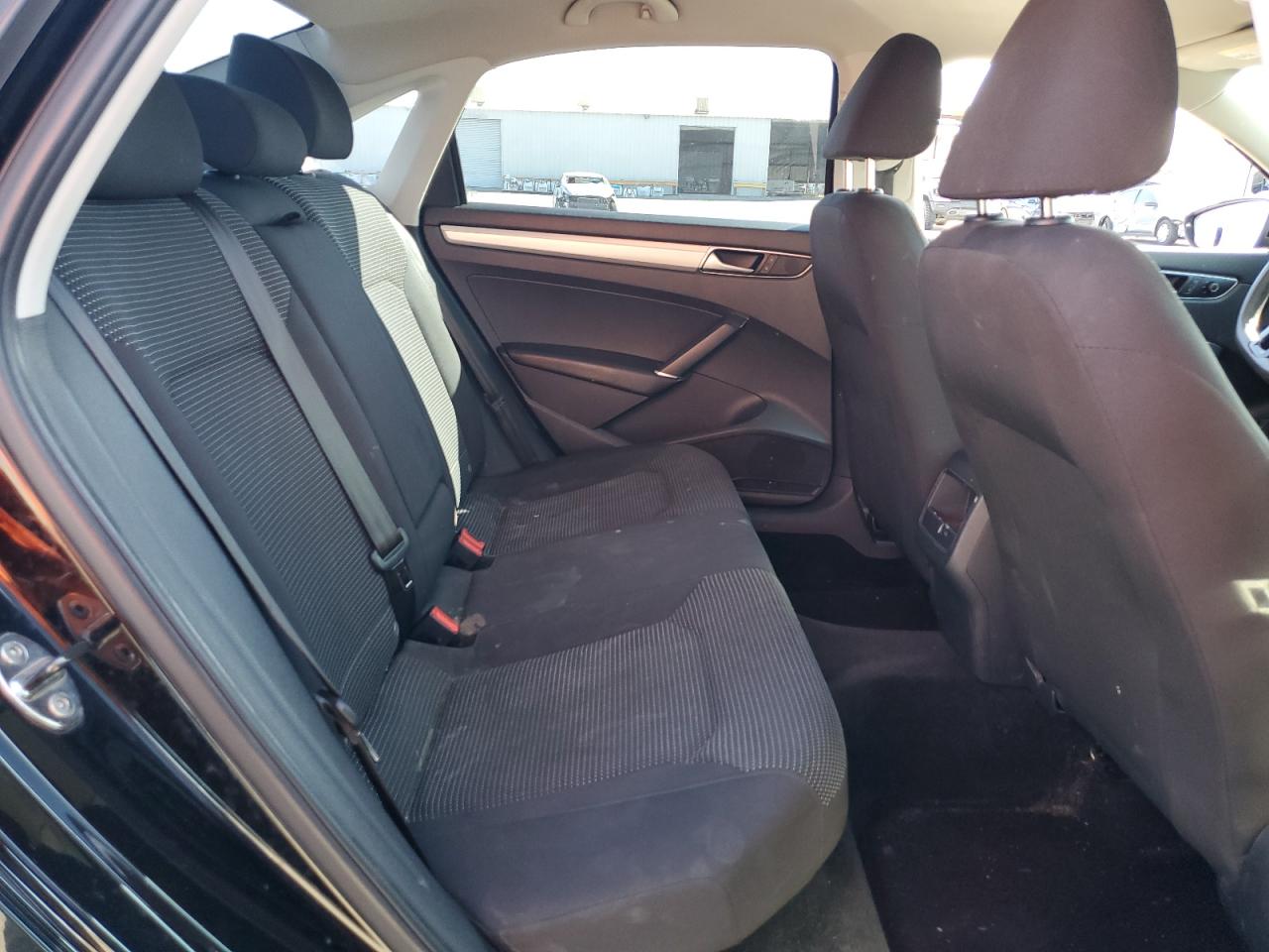 2016 Volkswagen Passat VIN 1VWAT7A38GC043844 Copart auction photo, all over damage thumbnail 10