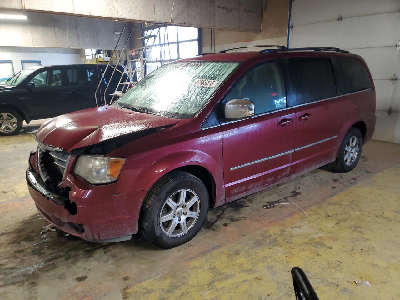 2010 Chrysler Town & Country VIN 2A4RR5DX8AR360359