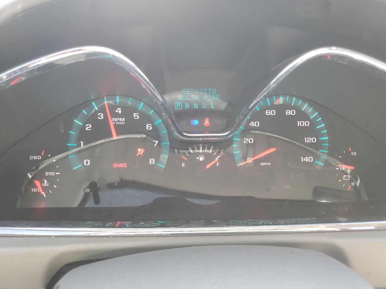 2014 Chevrolet Traverse VIN 1GNKRFKD3EJ294522 Copart auction photo, front end damage thumbnail 9