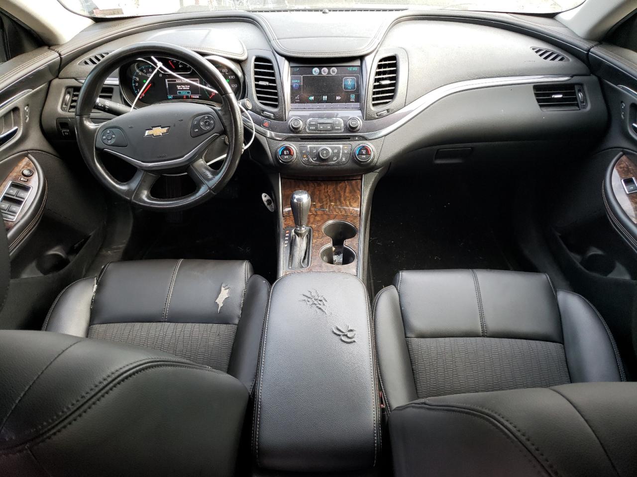 2015 Chevrolet Impala VIN 1G1125S36FU145380 Copart auction photo, minor dent/scratches damage thumbnail 8
