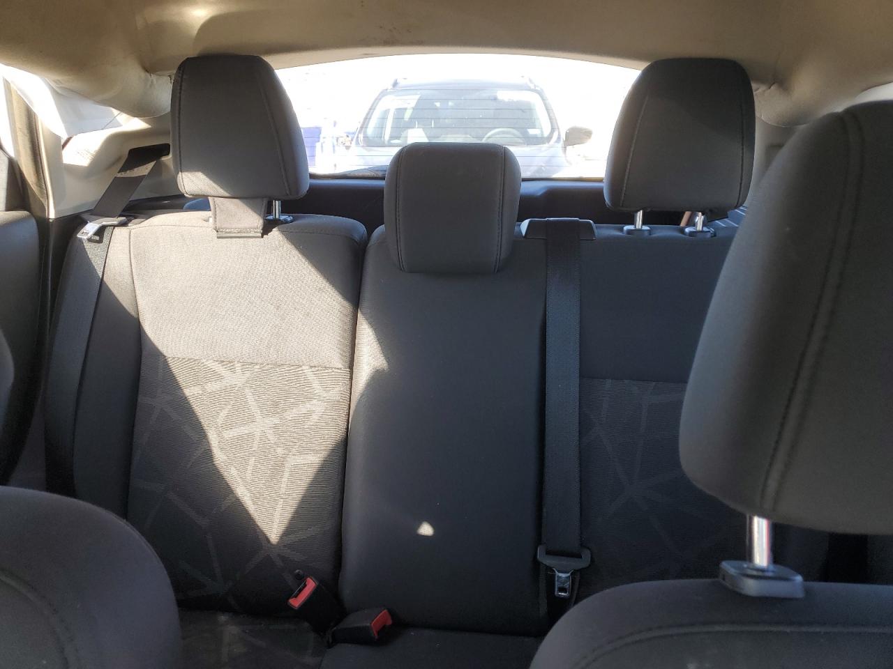 2013 Ford Fiesta VIN 3FADP4EJ0DM109606 Copart auction photo, front end / rear end damage thumbnail 10